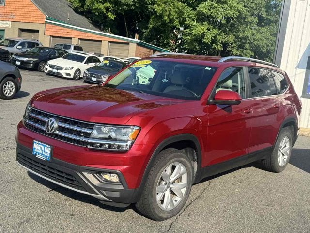 2019 Volkswagen Atlas 3.6L V6 SE