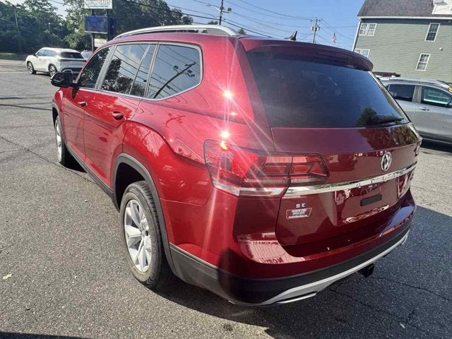 2019 Volkswagen Atlas 3.6L V6 SE