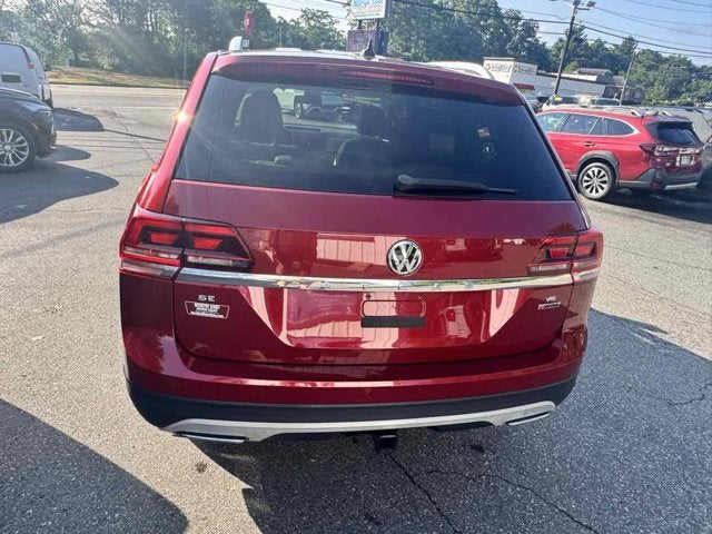 2019 Volkswagen Atlas 3.6L V6 SE