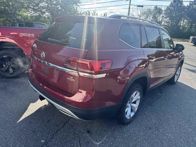 2019 Volkswagen Atlas 3.6L V6 SE