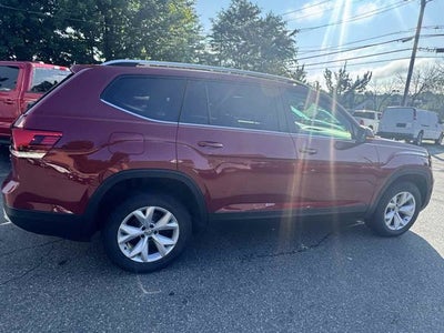 2019 Volkswagen Atlas 3.6L V6 SE