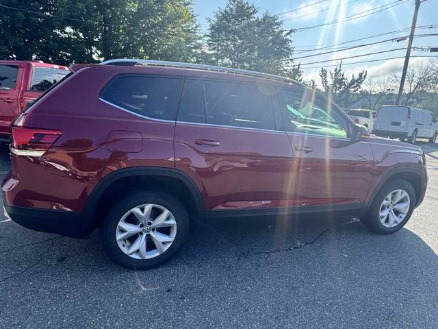 2019 Volkswagen Atlas 3.6L V6 SE