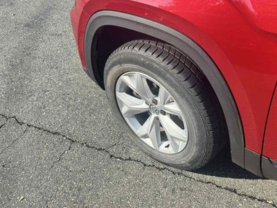 2019 Volkswagen Atlas 3.6L V6 SE