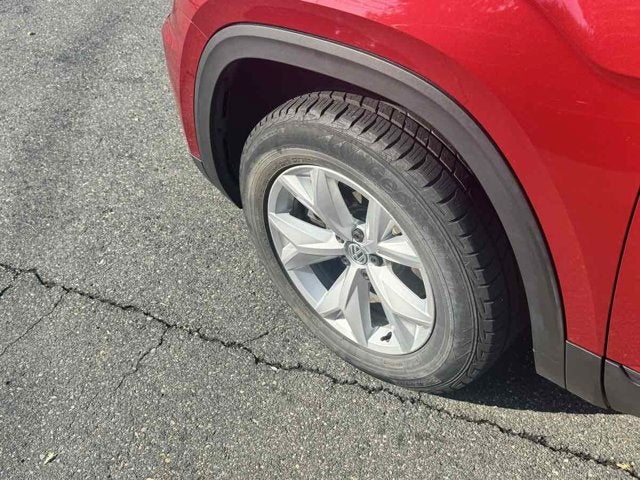 2019 Volkswagen Atlas 3.6L V6 SE