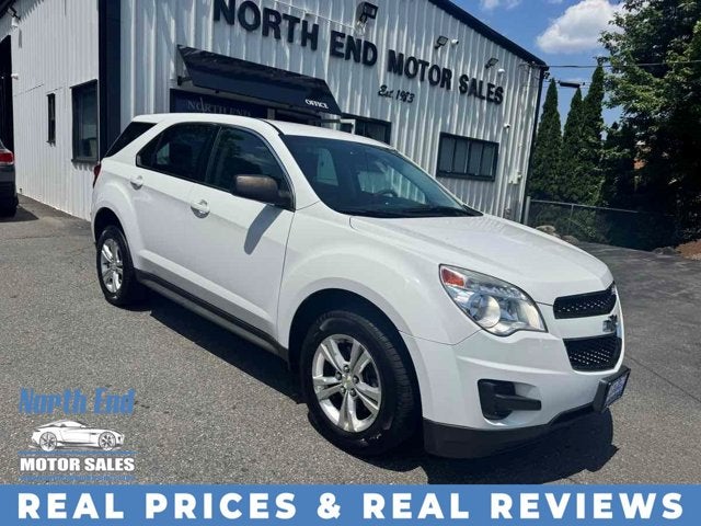 2014 Chevrolet Equinox LS