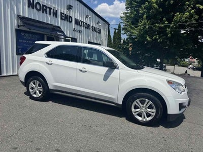 2014 Chevrolet Equinox LS