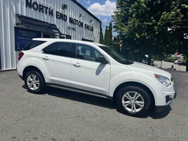 2014 Chevrolet Equinox LS