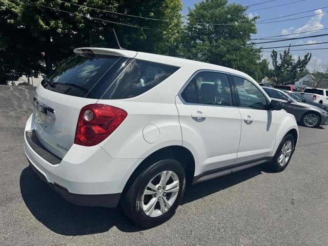 2014 Chevrolet Equinox LS