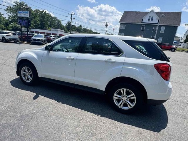 2014 Chevrolet Equinox LS
