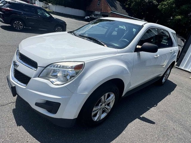 2014 Chevrolet Equinox LS