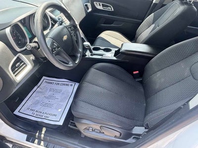 2014 Chevrolet Equinox LS