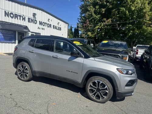 2023 Jeep Compass Limited