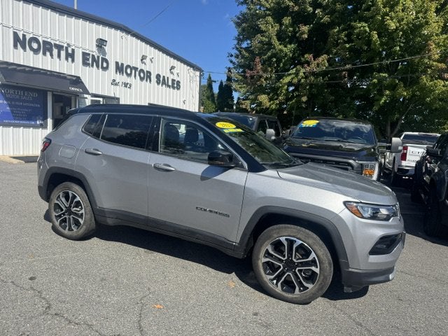 2023 Jeep Compass Limited