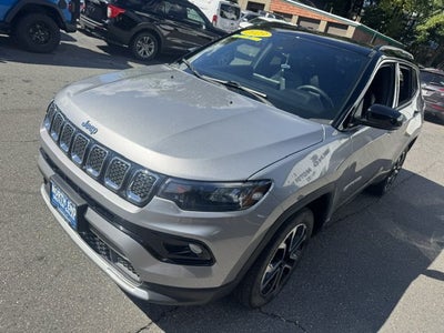 2023 Jeep Compass Limited