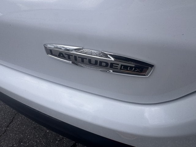 2023 Jeep Compass Latitude Lux