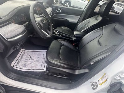 2023 Jeep Compass Latitude Lux