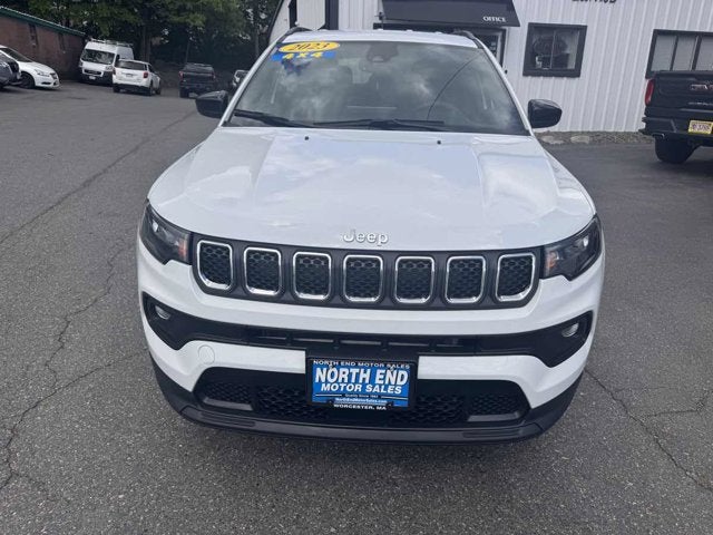 2023 Jeep Compass Latitude Lux