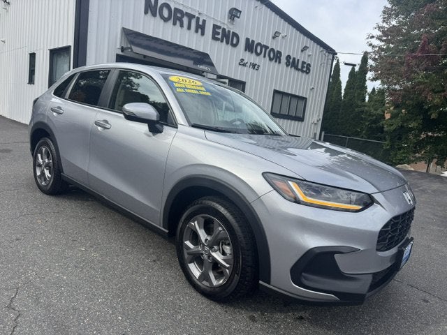 2026 Honda HR-V