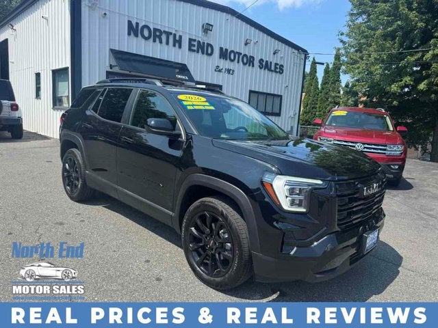 2026 GMC Terrain AWD Elevation