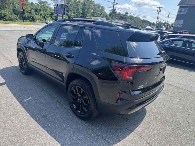 2026 GMC Terrain AWD Elevation