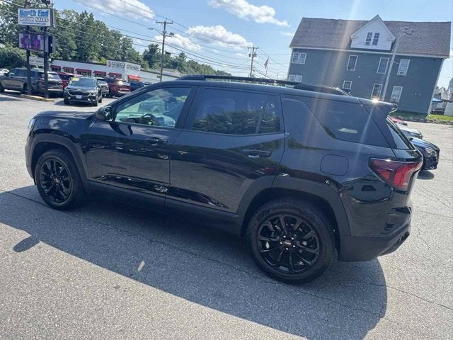 2026 GMC Terrain AWD Elevation