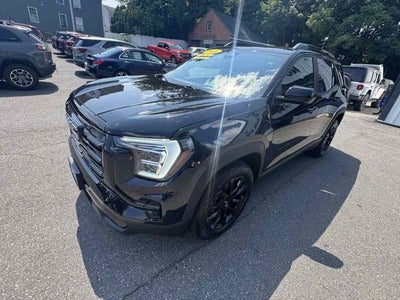 2026 GMC Terrain AWD Elevation