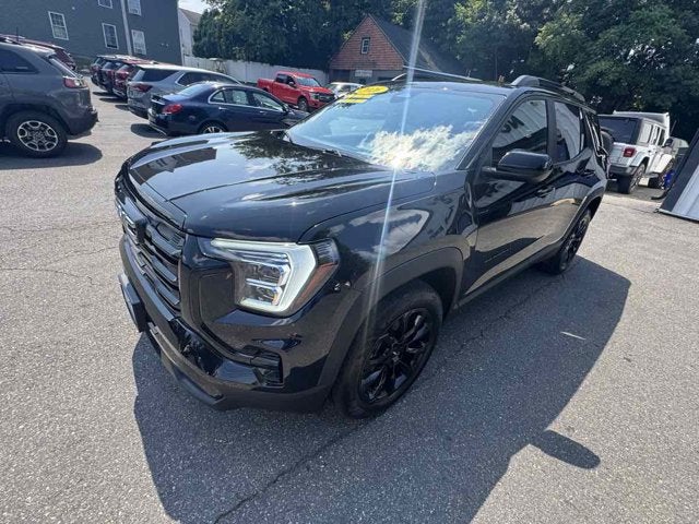 2026 GMC Terrain AWD Elevation