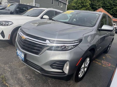 2023 Chevrolet Equinox LT