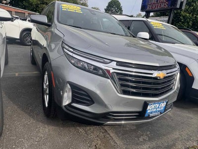 2023 Chevrolet Equinox LT