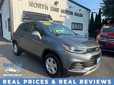 2020 Chevrolet Trax LT