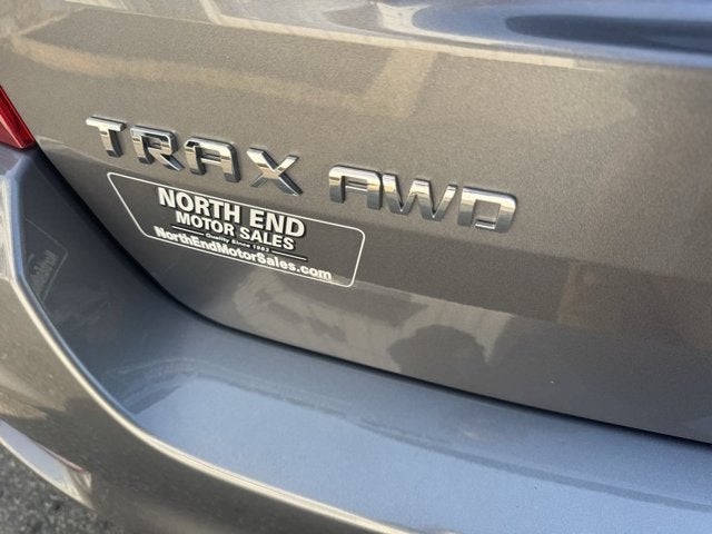 2020 Chevrolet Trax LT