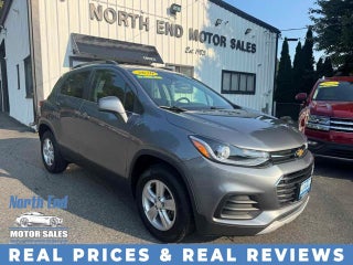 2020 Chevrolet Trax LT