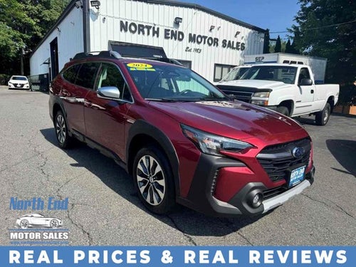 2024 Subaru Outback Touring
