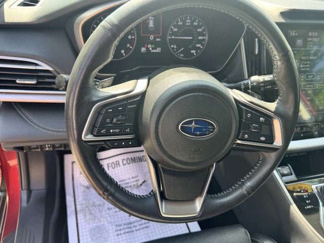 2024 Subaru Outback Touring