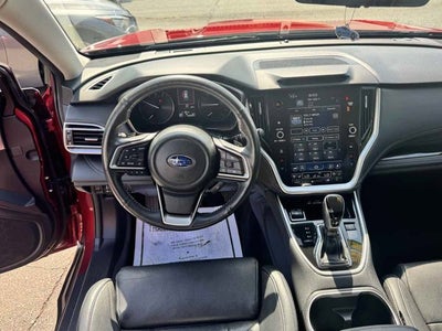 2024 Subaru Outback Touring