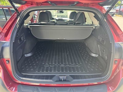 2024 Subaru Outback Touring