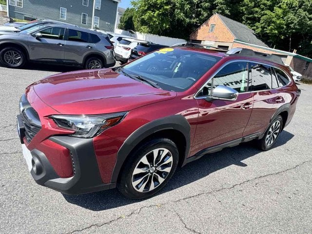 2024 Subaru Outback Touring