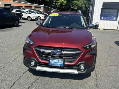 2024 Subaru Outback Touring