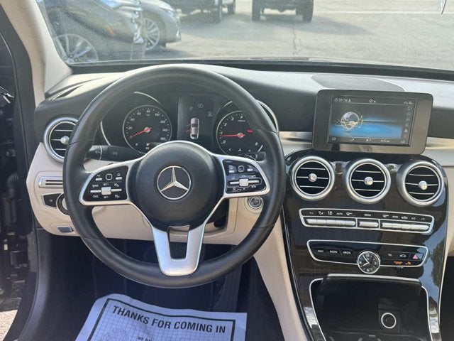 2019 Mercedes-Benz C-Class C 300