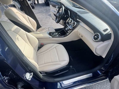 2019 Mercedes-Benz C-Class C 300