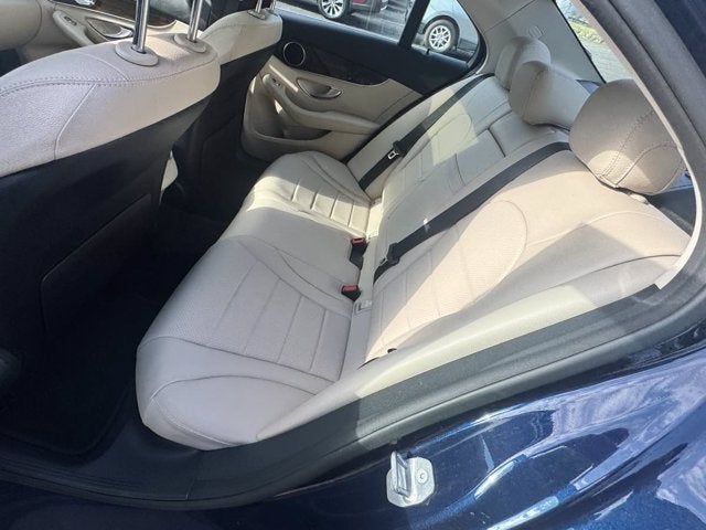 2019 Mercedes-Benz C-Class C 300