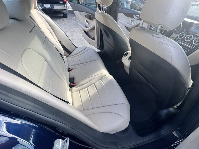 2019 Mercedes-Benz C-Class C 300