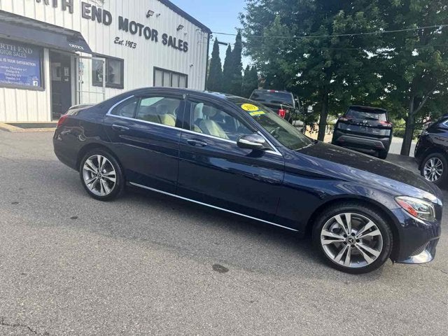 2019 Mercedes-Benz C-Class C 300