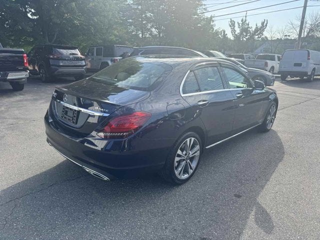 2019 Mercedes-Benz C-Class C 300
