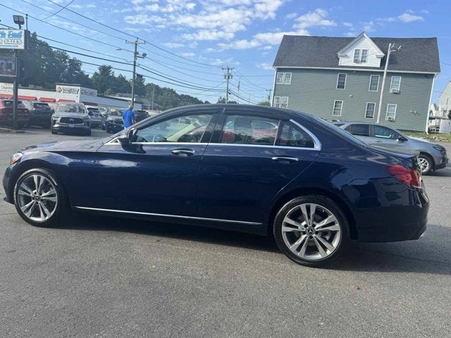2019 Mercedes-Benz C-Class C 300