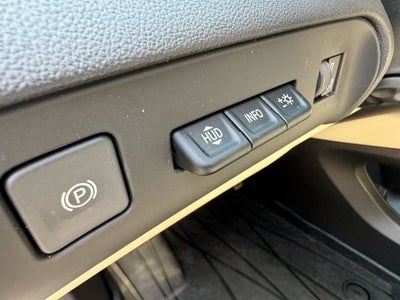 2022 Buick Enclave Avenir