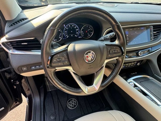 2022 Buick Enclave Avenir