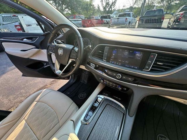 2022 Buick Enclave Avenir