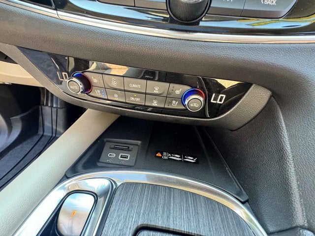 2022 Buick Enclave Avenir