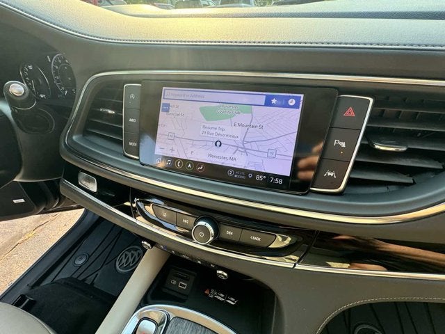 2022 Buick Enclave Avenir